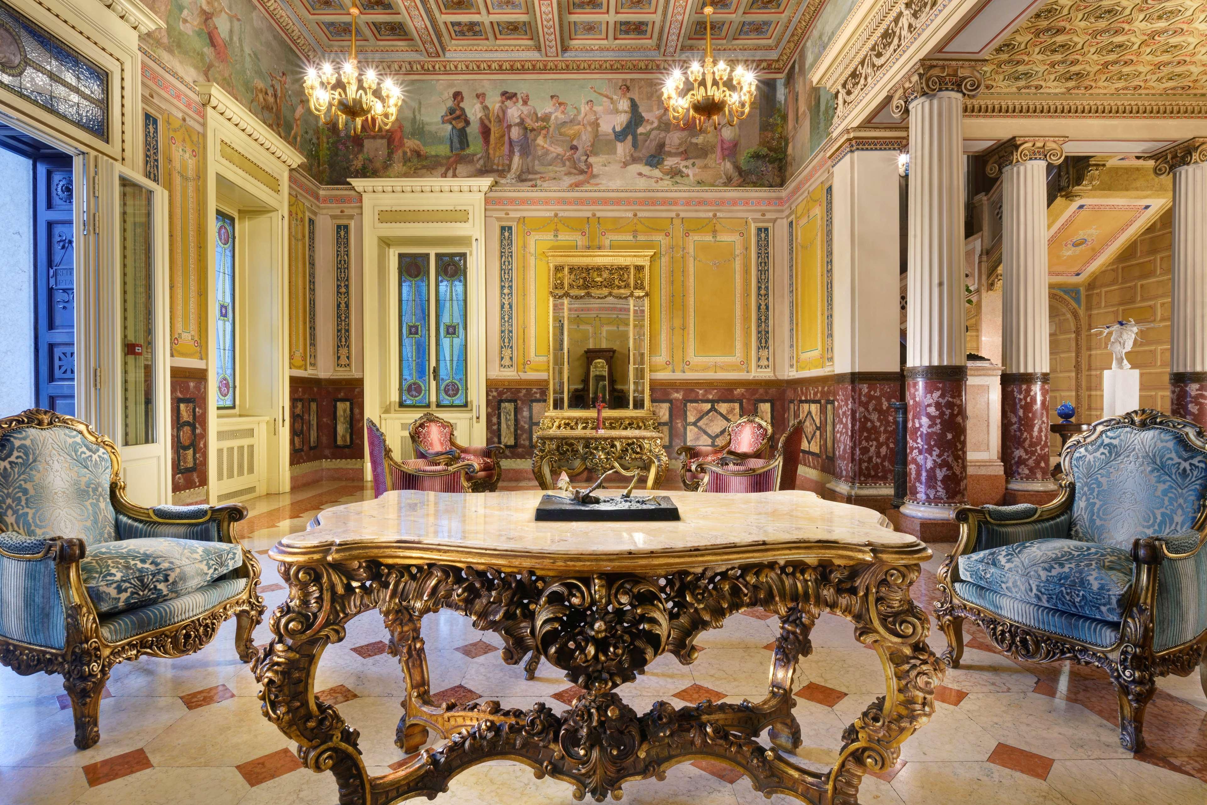 Villa Cortine Palace Hotel Sirmione Extérieur photo